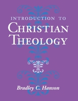 Introduction to Christian Theology 0800629841 Book Cover