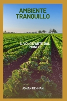 Ambiente tranquillo: Il Volo d'Arte Dal Mondo B0B9G4QV6V Book Cover