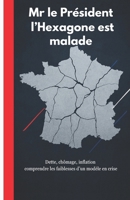 Mr le Président, l’Hexagone est malade: Dette, chômage, inflation : comprendre les faiblesses d’un modèle en crise B0FVG8N4VG Book Cover