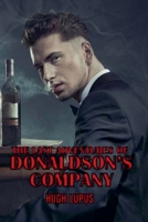 The Last Adventures Of Donaldson's Company B0GDM5QLP7 Book Cover