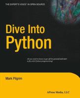 Dive Into Python 1590593561 Book Cover