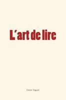 L’Art de Lire 1519313063 Book Cover