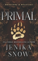 Primal: A Monster Romance B0C4MQ4JBH Book Cover