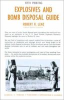 Explosives and Bomb Disposal Guide 0398010978 Book Cover