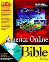 America Online® Bible 0764531549 Book Cover