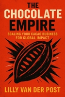 The Chocolate Empire: Scaling Your Cacao Business for Global Impact: Master the Art of Growing and Scaling a Profitable, Sustainable Cacao Business in the Global Market B0FLVSH2VP Book Cover
