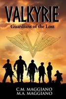 Valkyrie: Guardians of the Lost 163760775X Book Cover