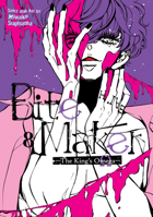 Bite Maker ~王様のΩ~ 8 1685797318 Book Cover