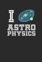 Astro Physics: Graph Paper Notebook (6 x 9 - 120 pages) Simple Physics Notebook for Daily Journal, Diary, and Gift 1710128747 Book Cover