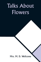 Talks About Flowers 9357923799 Book Cover