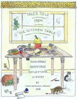Tales Told from The Kitchen Table: Story Cartoons and Children's Stories 1983572020 Book Cover