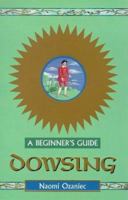 Dowsing for Beginners 0340737506 Book Cover