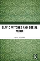 Slavic Witches and Social Media 1032407808 Book Cover
