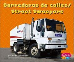 Barredoras de Calles/Street Sweepers 0736866752 Book Cover