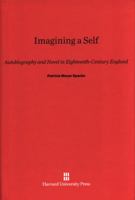 Imagining a Self 067443577X Book Cover