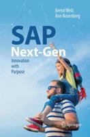 SAP Next-Gen: Innovation with Purpose 3319725734 Book Cover