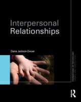 Interpersonal Relationships 0415429161 Book Cover