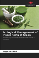 Ecological Management of Insect Pests of Crops 663021272X Book Cover