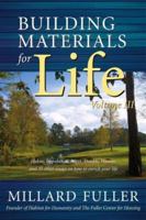 Building Materials for Life 1573124869 Book Cover