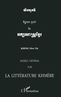 Aperçu général sur la littérature khmère (French Edition) 2738451403 Book Cover