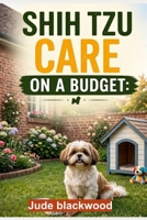 Shih Tzu Care on a Budget: Simple Tips for Affordable Feeding, Grooming, Training, and Health Care for Beginners B0GZJRQ1PB Book Cover