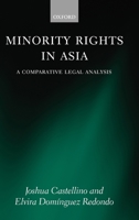 Minority Rights in Asia: A Comparative Legal Analysis 0199296057 Book Cover