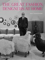 The Great Fashion Designers at Home 0500517134 Book Cover