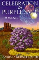 Celebration in Purple Sage (Purple Sage Mystery, Book 3) 0373262612 Book Cover
