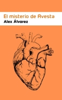 El misterio de Avesta (Spanish Edition) B0F74C84BZ Book Cover