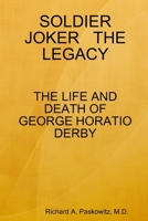 Soldier Joker the Legacy 1435724747 Book Cover