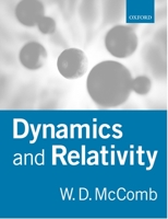 Dynamics and Relativity 0198501129 Book Cover