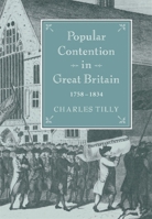 Popular Contention in Great Britain 0674689801 Book Cover