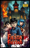 La fiesta de las fiestas (Spanish Edition) B0DVRLN9L8 Book Cover