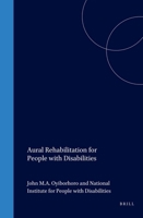 Aural Rehabilitation for People with Disabilities 0125317859 Book Cover