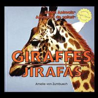 Giraffes (Safari Animals) 1435838394 Book Cover