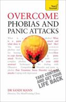 Overcome Phobias and Panic Attacks: Teach Yourself: Book 1444190911 Book Cover