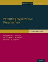 Parenting Hyperactive Presch P 019020463X Book Cover