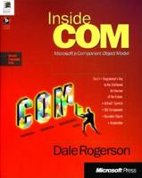 Inside Com (Microsoft Programming Series) 1572313498 Book Cover