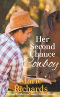 Her Second Chance Cowboy B09MGFY9G7 Book Cover