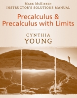 Precalculus, Instructor's Solution Manual 0470532068 Book Cover