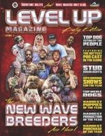 Level Up Magazine: Bully Edition: Issue 5 1667882643 Book Cover