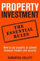 Property Investment The essential rules 1845285840 Book Cover