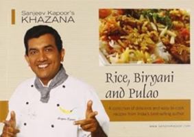 Rice,Biryani and Pulao 8179913619 Book Cover