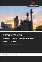 Catalysts for Hydrotreatment of Oil Fractions 6208406439 Book Cover