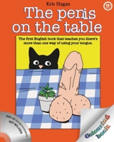 The Penis On The Table: The First English sExercise Book B0BP9S169C Book Cover