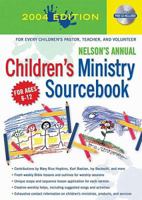 Children's Minsitry Sourcebook 2004 0785250174 Book Cover
