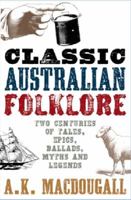 The Big Treasury of Australian Folklore 174248963X Book Cover