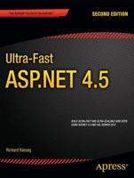 Ultra-Fast ASP.NET 4.5 1430243384 Book Cover