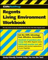 CliffsTestPrep Regents Living Environment Workbook (CliffsTestPrep) 0470167831 Book Cover