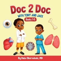 Doc 2 Doc Books 1 - 5 B08XLGJR2S Book Cover